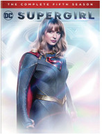 SUPERGIRL: COMPLETE FIFTH SEASON DVD