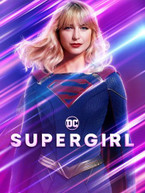 SUPERGIRL: COMPLETE SERIES BLURAY