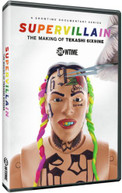 SUPERVILLAIN: MAKING OF TEKASHI 6IX9INE DVD