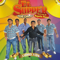 SUPPER DE ORO EL - COMO VOS (IMPORT) CD