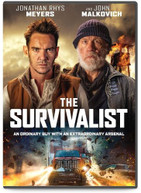 SURVIVALIST, THE DVD