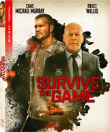 SURVIVE THE GAME BLURAY