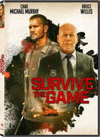 SURVIVE THE GAME DVD