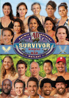 SURVIVOR: WINNERS AT WAR (SEASON) (40) DVD