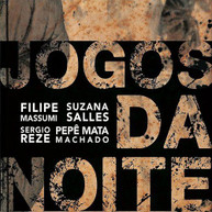 SUZANA SALLES / PEPE MATA MACHADO - JOGOS DA NOITE CD