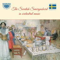 SWEDISH SMORGASBORD / VARIOUS CD