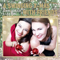 SWINGING X -MAS WITH FRIENDS / VARIOUS CD