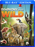 SYMPHONY OF THE WILD BLURAY