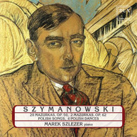 SZYMANOWSKI / SZLEZER - PIANO WORKS CD