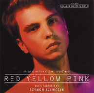 SZYMON SZEWCZYK - RED YELLOW PINK / SOUNDTRACK CD