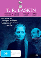 T.R. BASKIN DVD