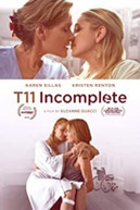 T11 INCOMPLETE DVD