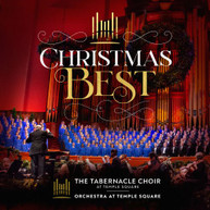 TABERNACLE CHOIR AT TEMPLE SQUARE - CHRISTMAS BEST CD