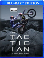 TACTICIAN: A CODY WEBB STORY BLURAY