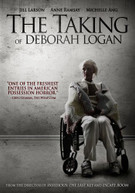 TAKING OF DEBORAH LOGAN DVD