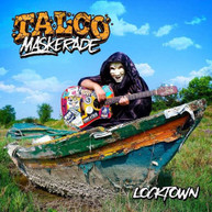TALCO MASKERADE - LOCKTOWN CD