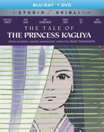 TALE OF THE PRINCESS KAGUYA BLURAY