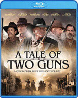 TALE OF TWO GUNS BLURAY
