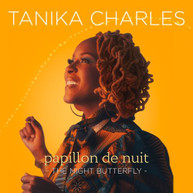 TANIKA CHARLES - PAPILLON DE NUIT: THE NIGHT CD