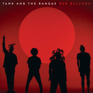 TANK & THE BANGAS - RED BALLOON CD