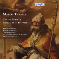 TARALLI / SIMEONI / FOGL - CANTUS BONONIAE CD