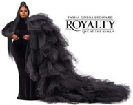 TASHA COBBS LEONARD - ROYALTY: LIVE AT THE RYMAN CD