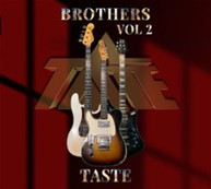TASTE - BROTHERS VOL 2 CD