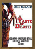 TASTE OF DEATH DVD