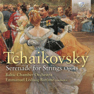 TCHAIKOVSKY /  BALTIC CHAMBER ORCH - SERENADE FOR STRI CD