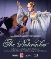 TCHAIKOVSKY / ANSERMET - NUTCRACKER BLURAY