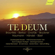 TE DEUM / VARIOUS CD