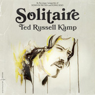 TED RUSSELL KAMP - SOLITAIRE CD