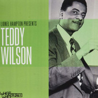 TEDDY WILSON - LIONEL HAMPTON PRESENTS TEDDY WILSON CD