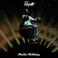 TELEPATH - MENTAL MUTATIONS CD