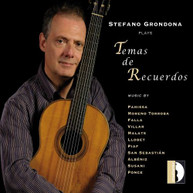 TEMAS DE RECUERDOS / VARIOUS CD