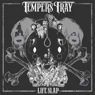 TEMPERS FRAY - LIFE SLAP CD