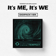 TEMPEST - IT'S ME IT'S WE (COMPACT) CD