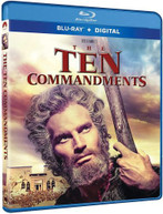 TEN COMMANDMENTS (1956) BLURAY