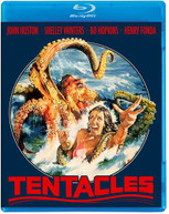 TENTACLES (1977) BLURAY