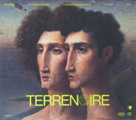 TERRENOIRE - LES FORCES CONTRAIRES CD