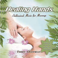 TERRY OLDFIELD - HEALING HANDS CD