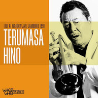 TERUMASA HINO - LIVE AT WARSAW JAZZ JAMBOREE 1991 CD