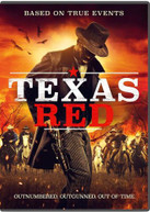 TEXAS RED DVD DVD