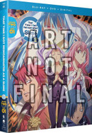 THAT TIME I GOT REINCARNATED AS SLIME: SSN 2 PT 1 BLURAY