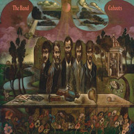 THE BAND - CAHOOTS (50TH ANNIVERSARY) (2CD) CD