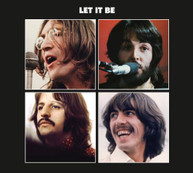 THE BEATLES - LET IT BE (DLX) (2CD) CD