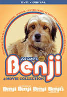 THE BENJI COLLECTION - DVD DVD