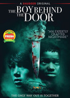 THE BOY BEHIND THE DOOR DVD
