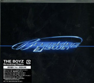 THE BOYZ - BREAKING DAWN (IMPORT) CD