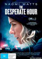 THE DESPERATE HOUR (2021)  [DVD]